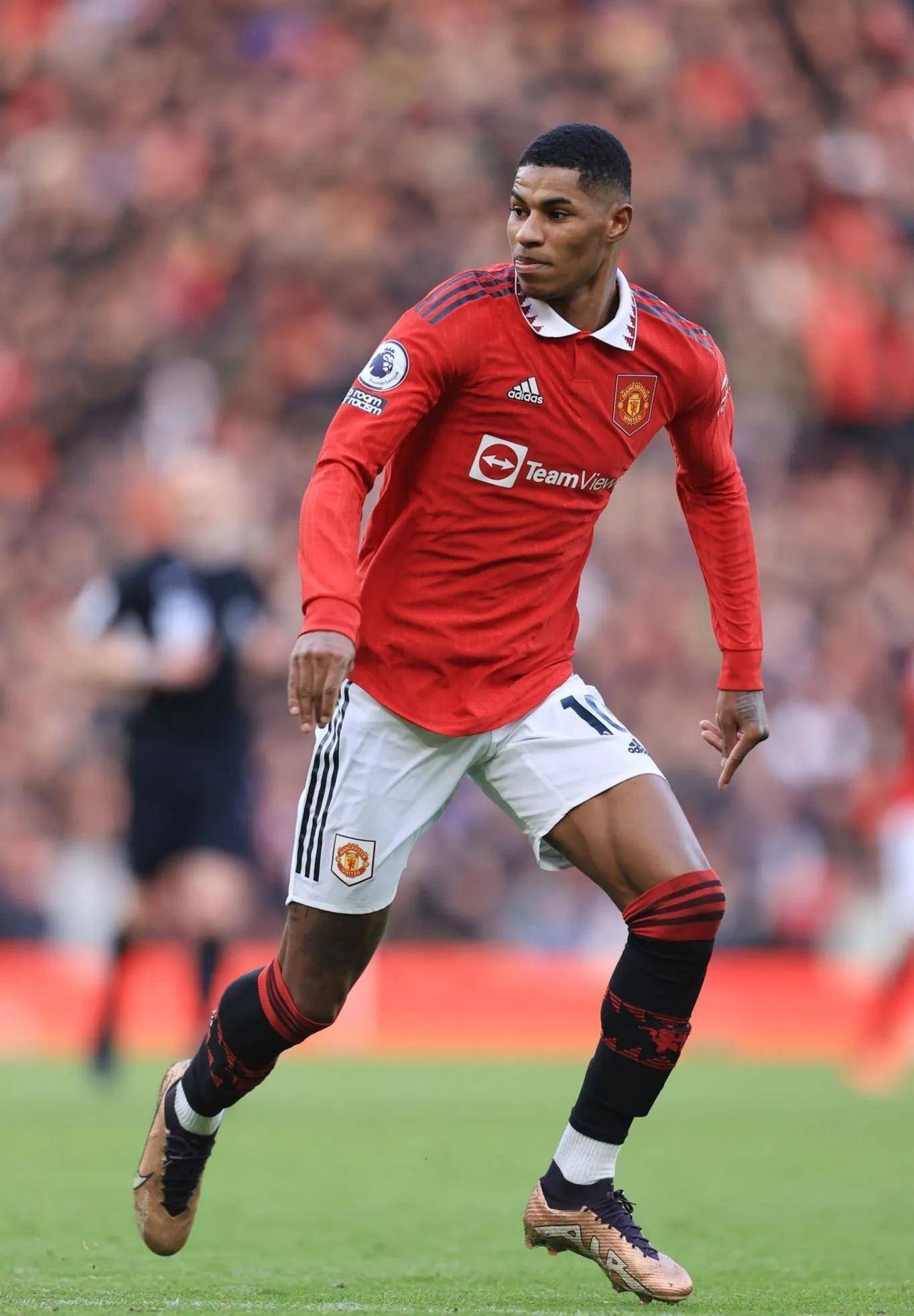 前场的重要 前场的重要